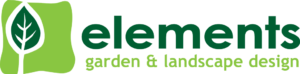 elements garden & landscape design logo